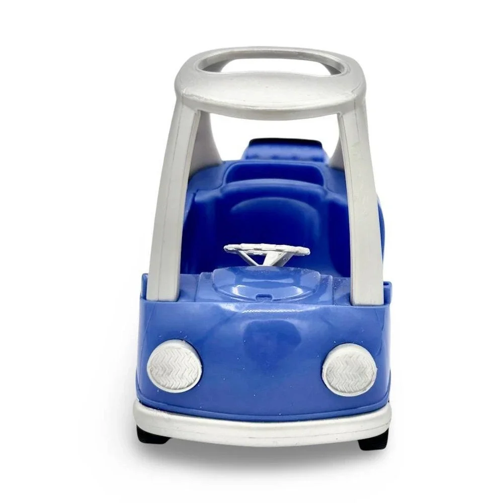 Little Tikes LOL Surprise! Music Tour Cozy Coupe Blue Union Jack Toy Car Trailer